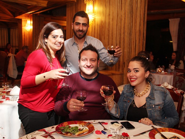 Valentine's at Bay Lodge